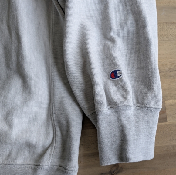 IOWA Champions Vintage Sweatshirt Men's XL - Picture 3 of 6